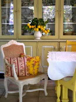 Country Kitchen Furniture