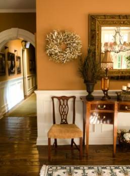 Antique Thrift Furniture in a Home
