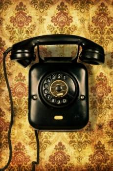Vintage Telephones - Room Elegance
