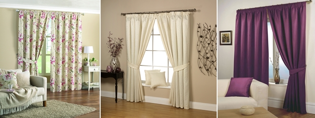 Choosing the Perfect Curtains 1