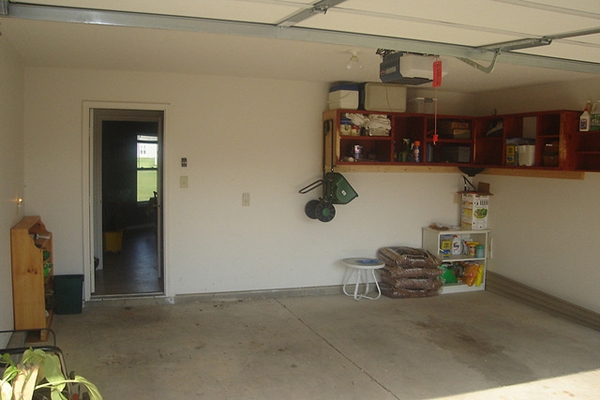 A Garage For All Seasons - Too Much Stuff and Too Little Space 4