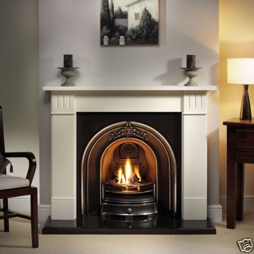 Warm the Home with a Stunning Fireplace 1