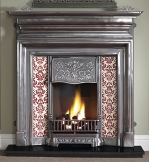 Warm the Home with a Stunning Fireplace 3