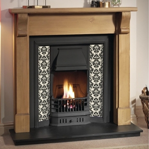 Warm the Home with a Stunning Fireplace 4