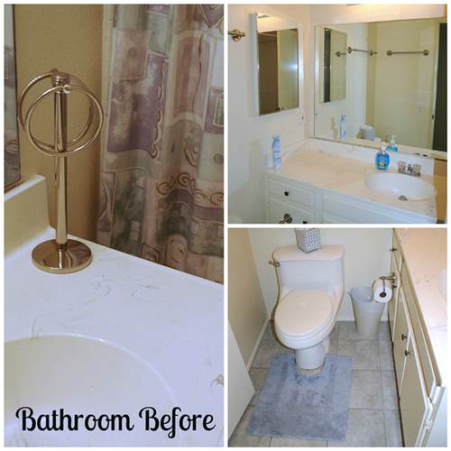 5 Ways To Give Your Bathroom A Budget Makeover 6