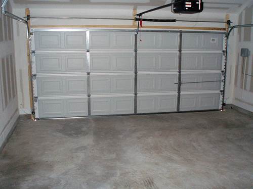 Electric Garage Doors Are One Of Life's Little Luxuries - Look After Them 2