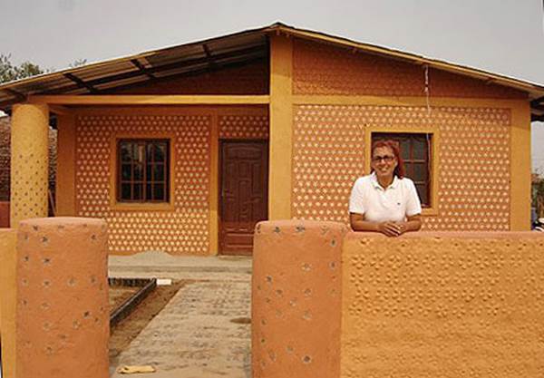 Recycled Plastic - New Trend in Home Building 1
