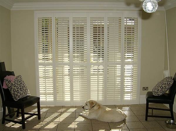 Exterior Door Shutters - Giving a Spectacular Look to Your House 1
