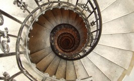 Make your Home Gorgeous with a Spiral Staircase 1