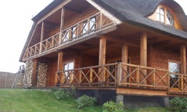 The Benefits Of Log Home Living 1