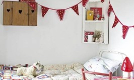 Beautiful Vintage Ideas for Your Child’s Bedroom 1